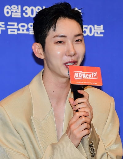[TEN포토] 조권 "오디션계의 시조새...보석 잘 찾아보겠다"
