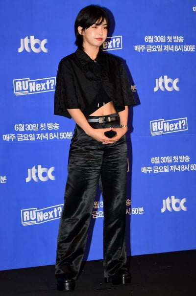 [TEN포토] 아이키 '시크한 블랙'