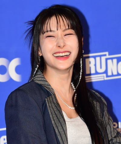 [TEN포토] 박규리 '빵 터졌어요'