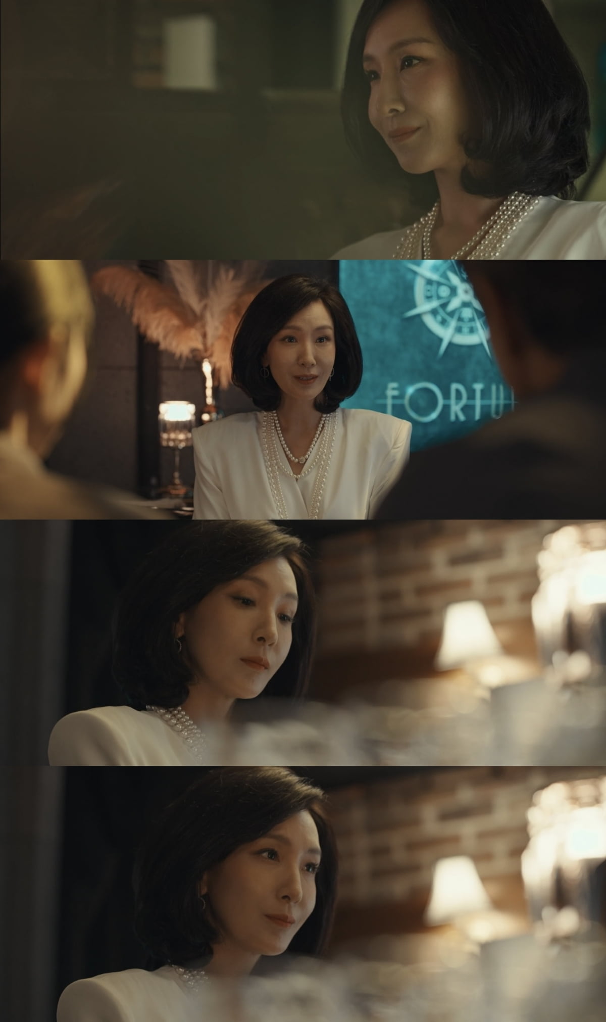 서재희 /사진=JTBC '기적의 형제' 방송 화면