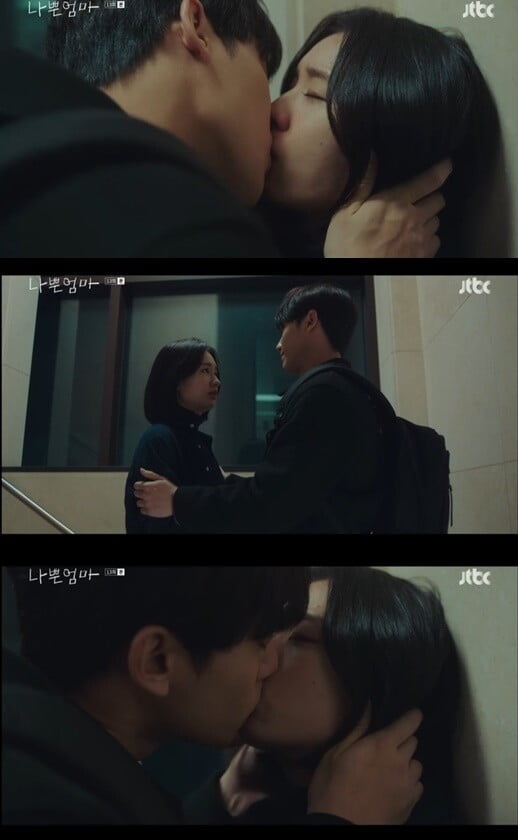 '나쁜엄마'(사진=방송 화면 캡처)