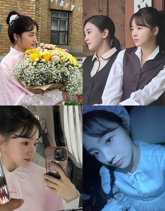 (사진=강나언 공식 SNS)