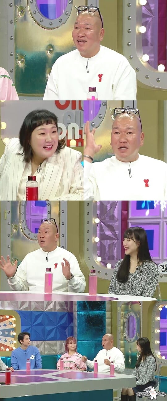 박효준, '말죽거리 잔혹사' 버거형 '라스' 출격…공유→싸이와 훈련소 일화 공개