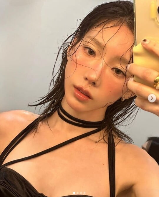 (사진=태연 SNS)