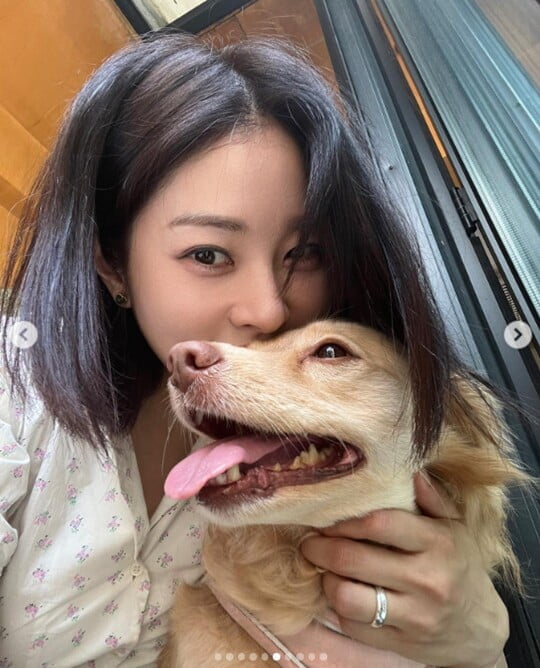 (사진=서동주 SNS)