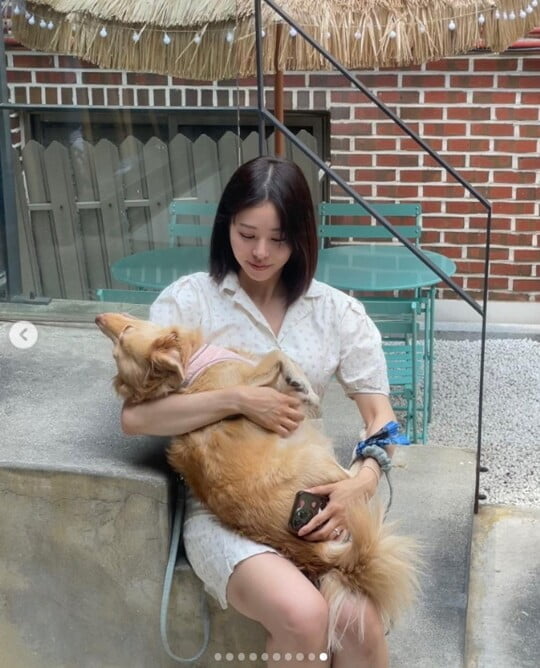 (사진=서동주 SNS)