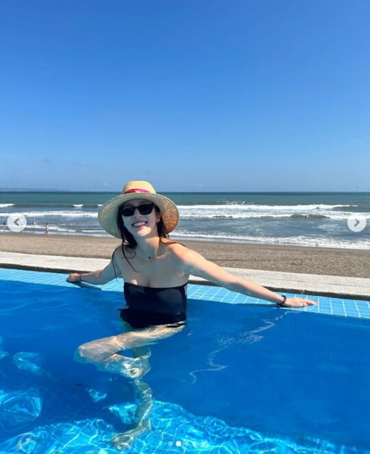 (사진=손담비 SNS)