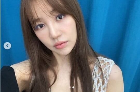 (사진=윤은혜 SNS)