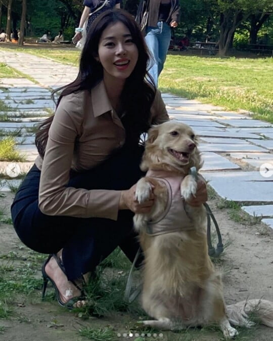 (사진=서동주 SNS)