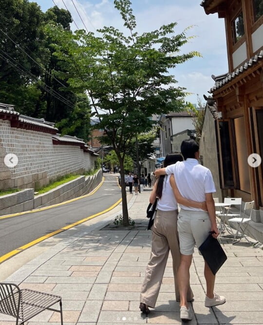 (사진=김성은 SNS)