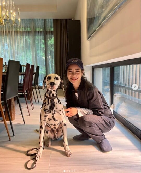 (사진=임지연 SNS)
