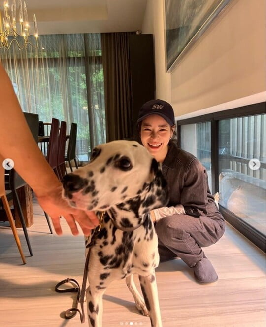 (사진=임지연 SNS)