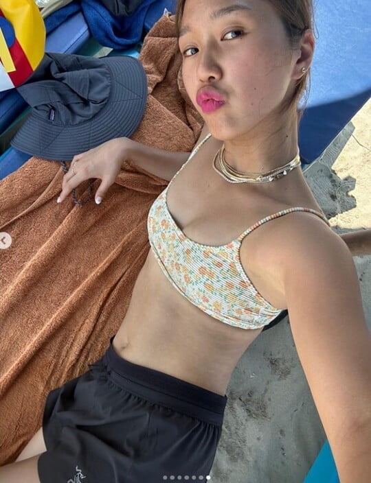 (사진=미미 SNS)