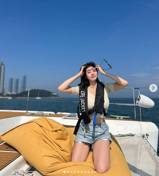 (사진=서동주 SNS)