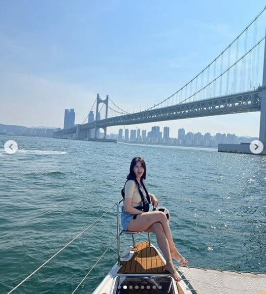 (사진=서동주 SNS)