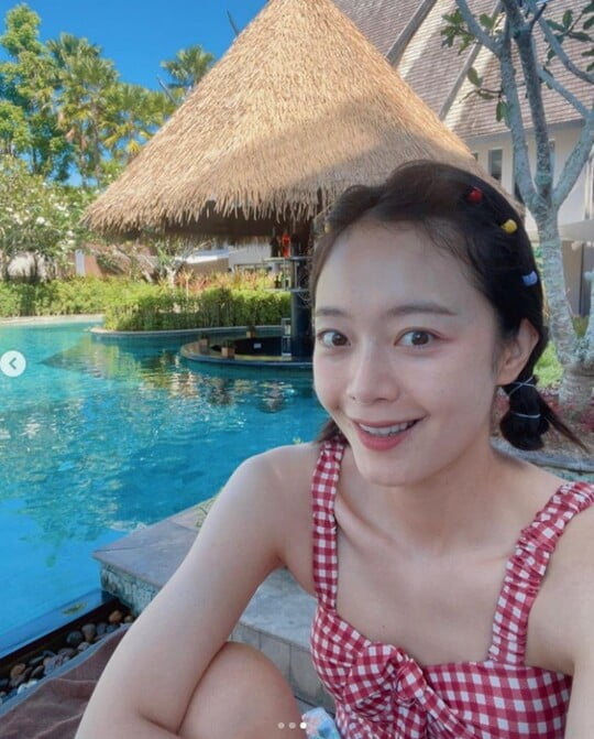 (사진=전소민 SNS)