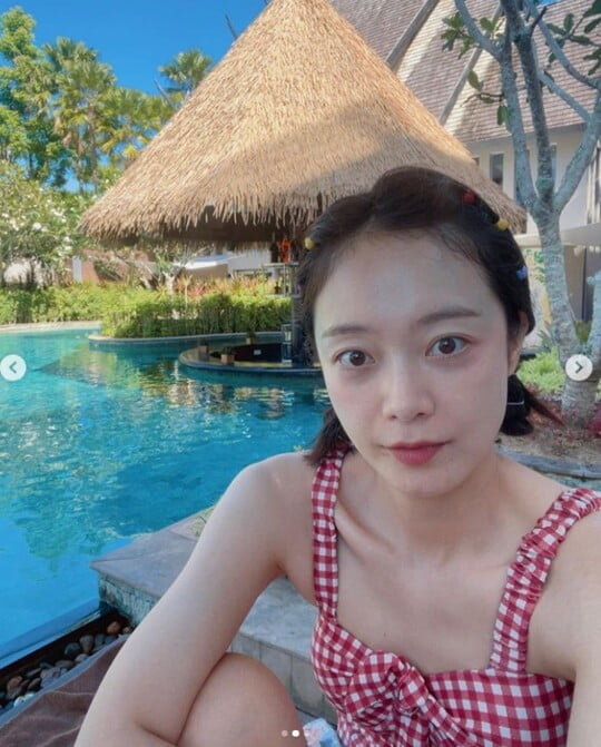 (사진=전소민 SNS)