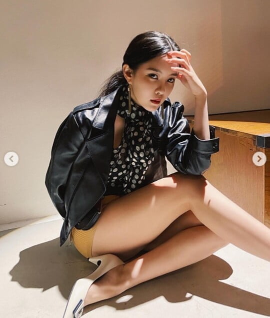(사진=효민 SNS)