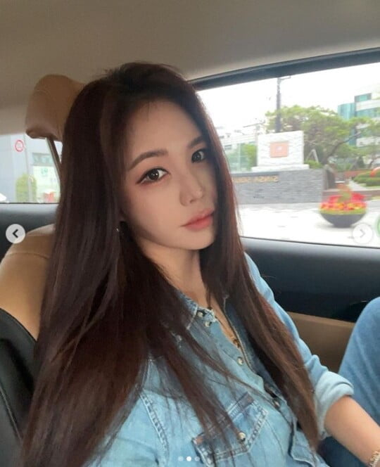(사진=강예빈 SNS)