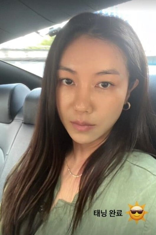 '김옥빈'(사진=김옥빈 SNS')