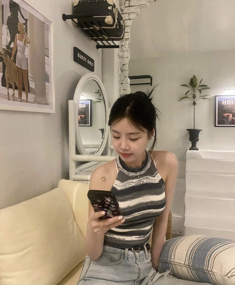(여자)아이들 퇴출당한 서수진, 2년6개월만 근황 공개…벌써 242만 팔로워[TEN이슈]