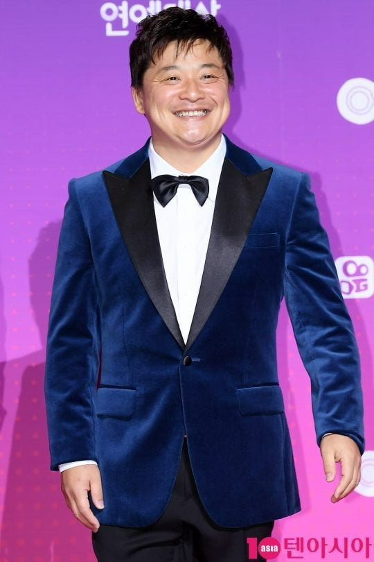 윤정수./사진=텐아시아DB