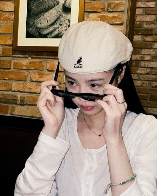 '(여자)아이들 퇴출' 수진, 학폭 논란 후 첫 SNS 개설…연예계 복귀 가능성[TEN이슈]
