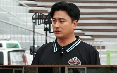 '뭉찬2'안정환 "여러분, 하기 싫습니까?" 분노…역대급 분열 조짐