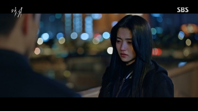 악귀 비릿한 웃음에 소름…이래서 김태리 김태리 하는구나 ('악귀')