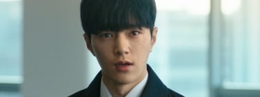'넘버스'김명수, 복귀 후 물오른 연기…비주얼부터 케미까지 '완벽'