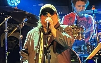 '세월이 가면' 최호섭, 떼창 끌어낸 단독 콘서트…녹슬지 않은 '리빙 레전드'