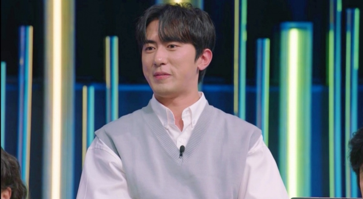엄지윤, 김원훈 '금수저' 폭로 "집이 잘 살아, SBS도 살 수 있어" ('강심장리그')