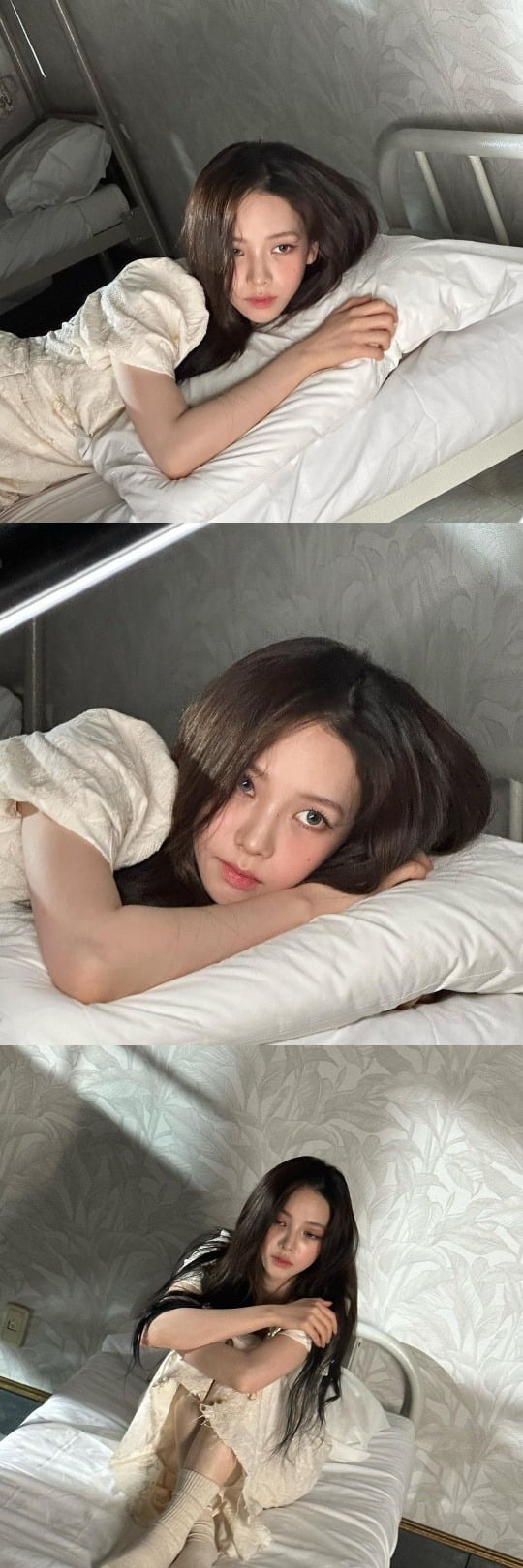 사진=카리나 SNS