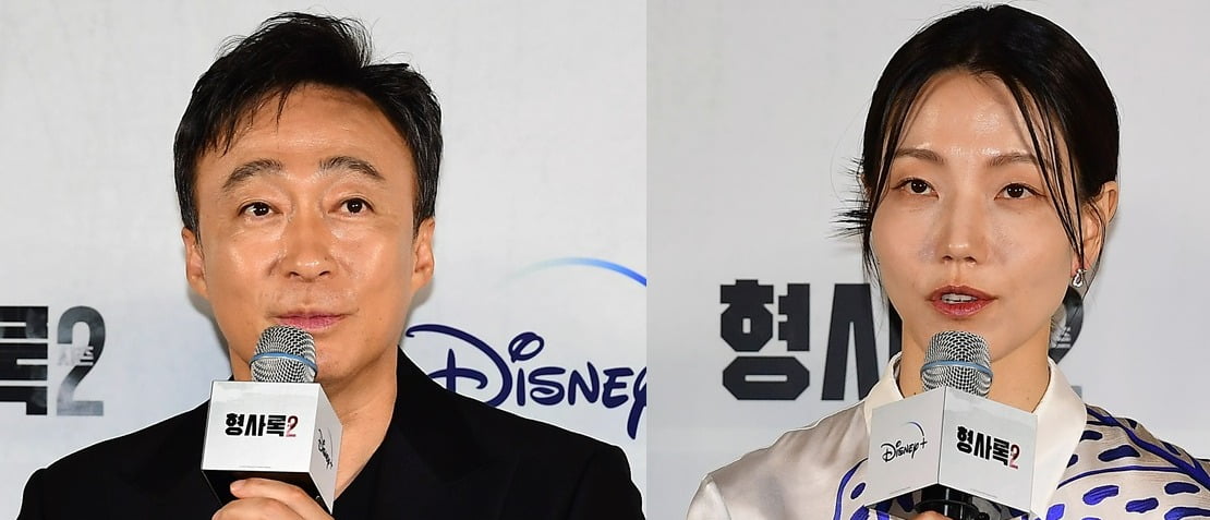 김신록, '재벌집' 순양家 고명딸서 이성민 상사로…"눈맞춤 욕심"('형사록 시즌2')