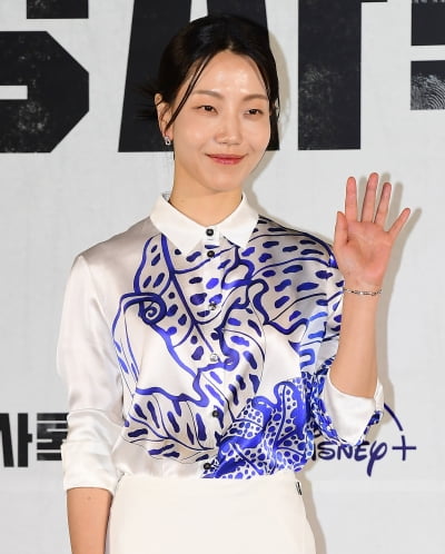 [TEN포토] 김신록 '형사록2로 합류했어요'