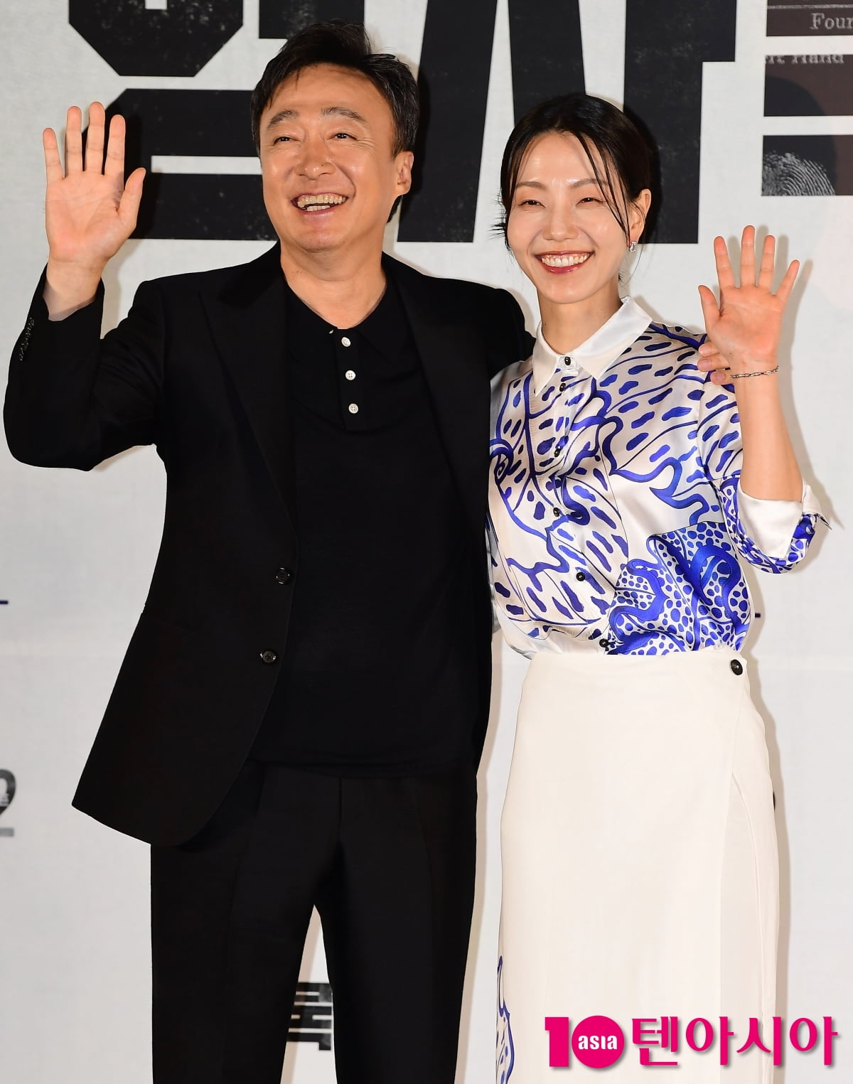 김신록 "'재벌집' 이어 이성민과 호흡, 쾌감 느껴"('형사록2')