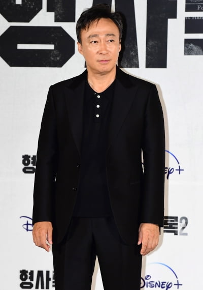 [TEN포토] 이성민 '믿고 보는 배우'