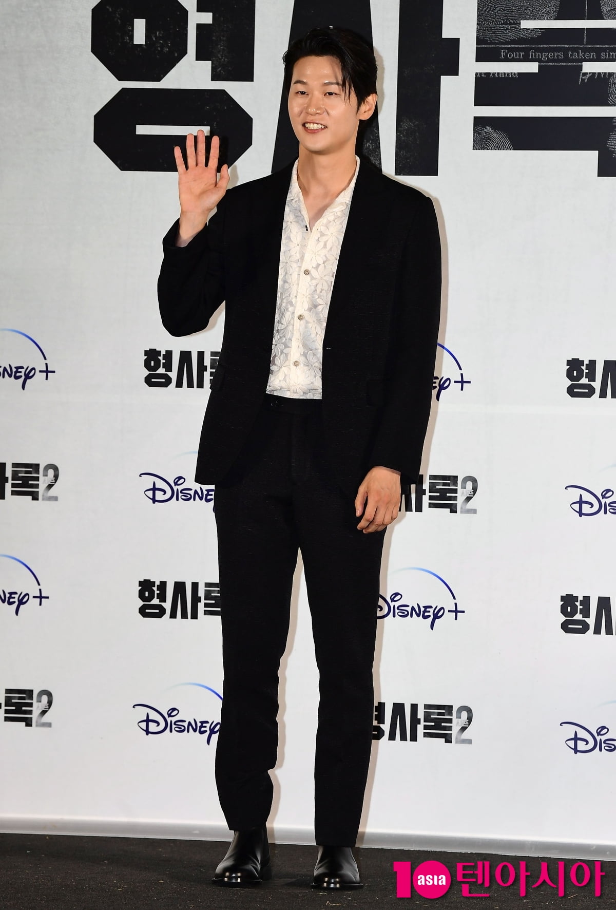 [TEN포토] 이학주 '우얼한 비율'