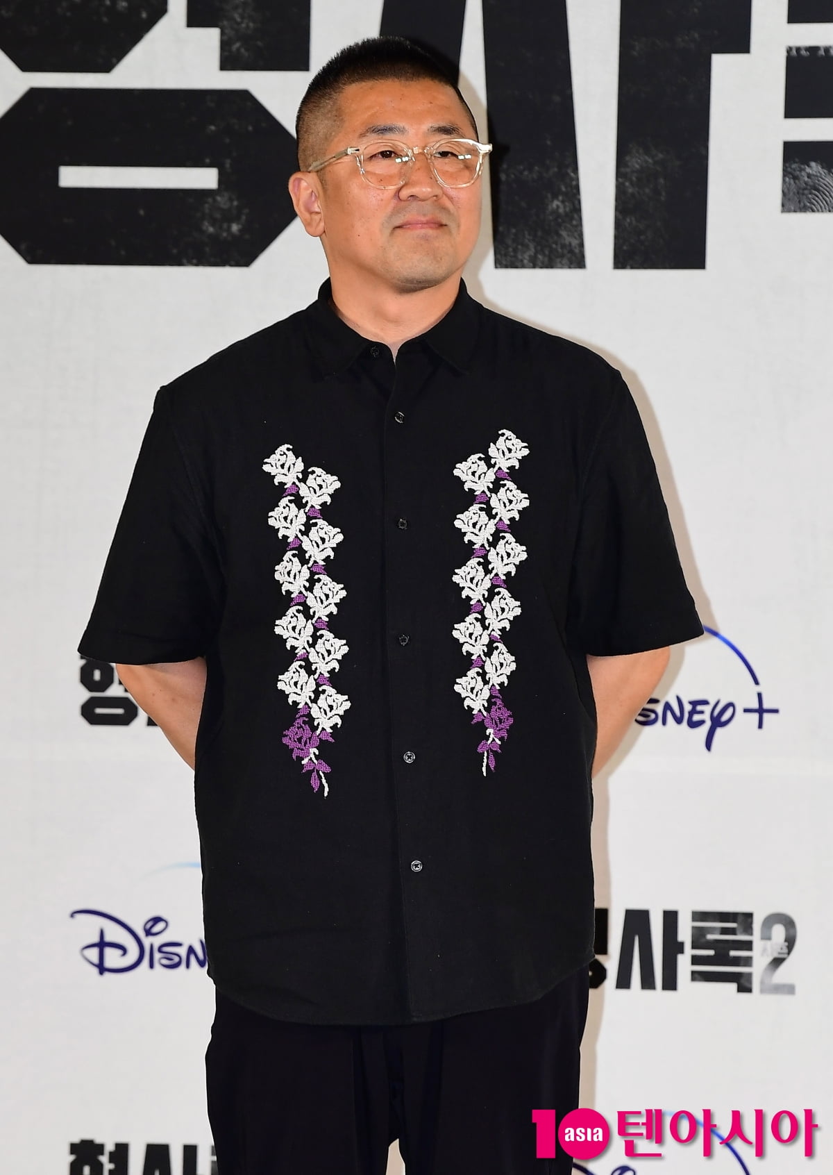 [TEN포토] 한동화 감독 '형사록2 성장한 느낌'