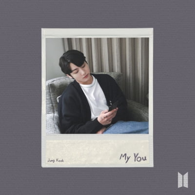 방탄소년단 정국, 첫 솔로 싱글 예열 완료…'Still With You'·'My You', 아이튠즈 '톱 송'