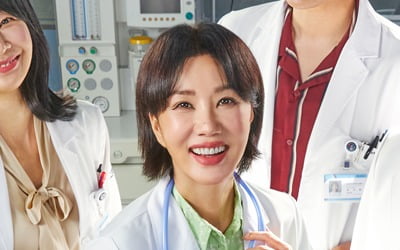 SLL 제작1 본부장 "엄정화 '닥터 차정숙', 상반기 최고 흥행작…기대 이상"