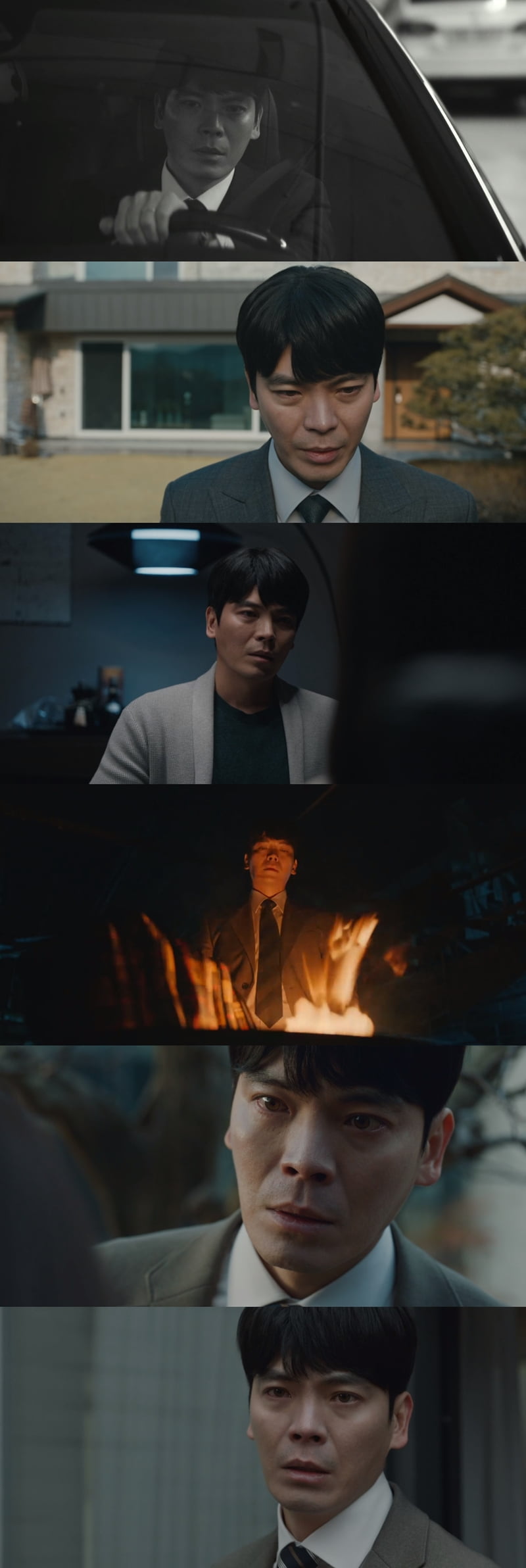 '마당집' 김성오, 존재가 반전이다