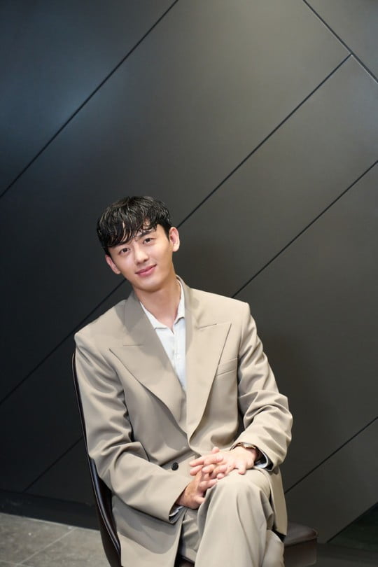 배우 이지훈. /사진=㈜갤리온엔터테인먼트 제공