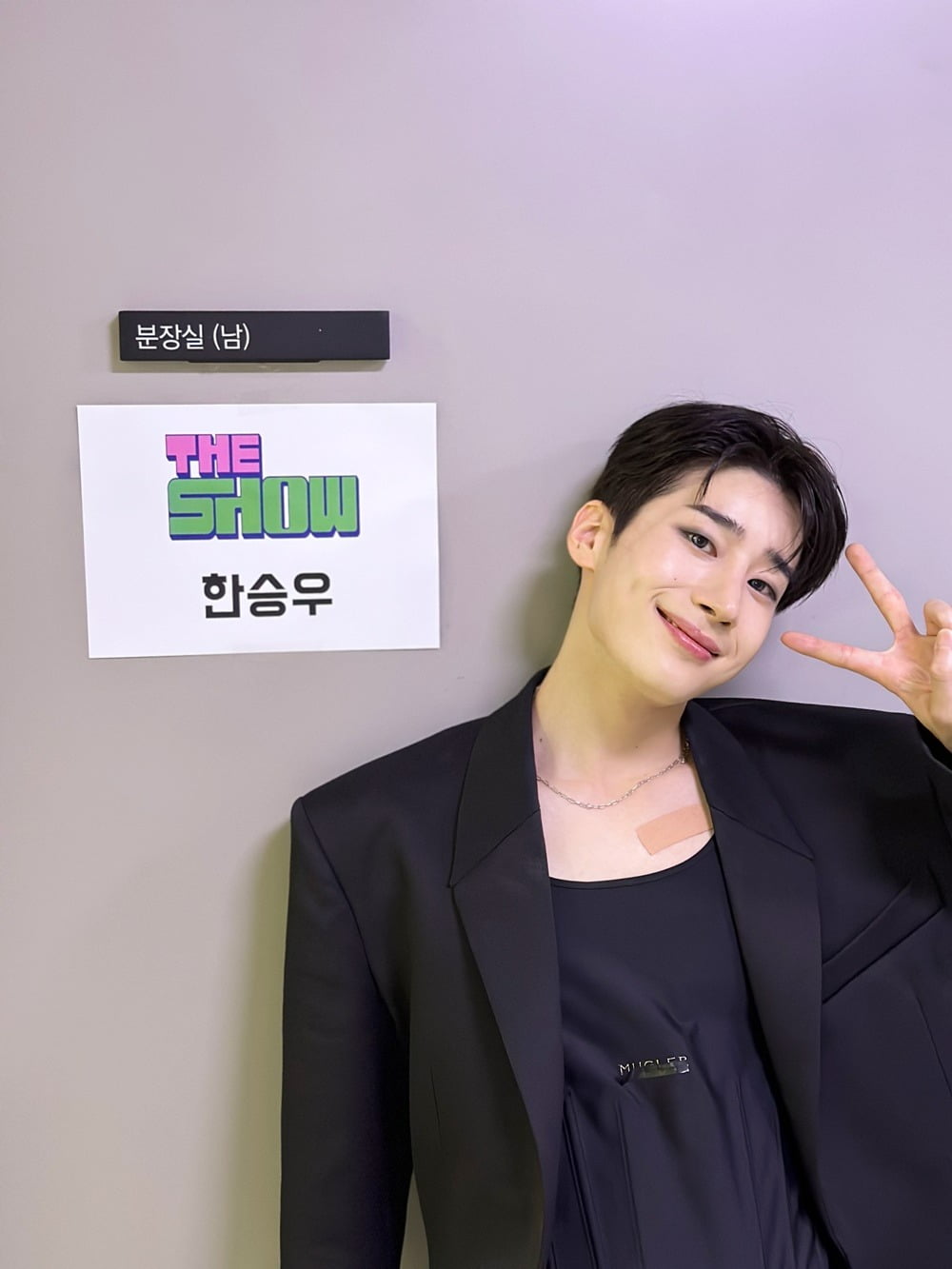 가수 한승우. / 사진제공=IST엔터테인먼트