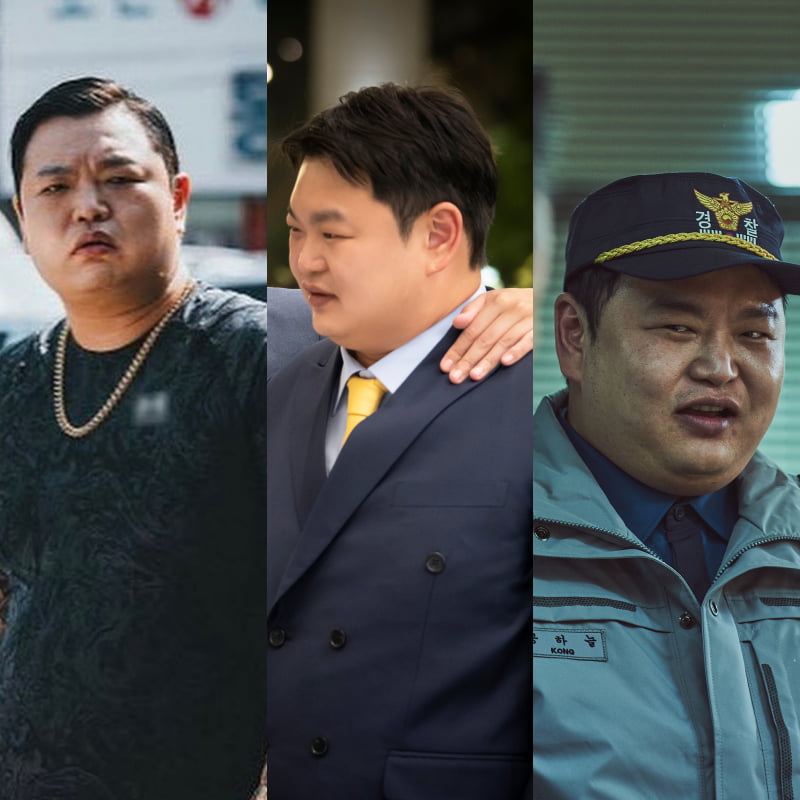 조연이어도 괜찮아, 스크린부터 안방극장까지 '초롱'하게 빛낼 고규필[TEN피플]