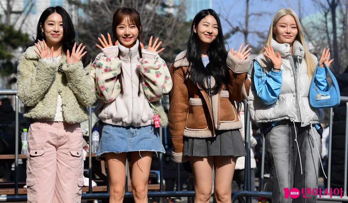 피프티 피프티 / 사진=텐아시아DB