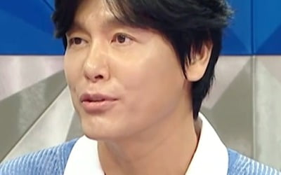 '24살 연하♥' 최성국, 54세 예비아빠 됐다…"딸한테 남자가 말 걸면 싫을 듯" ('라스') [TEN이슈]