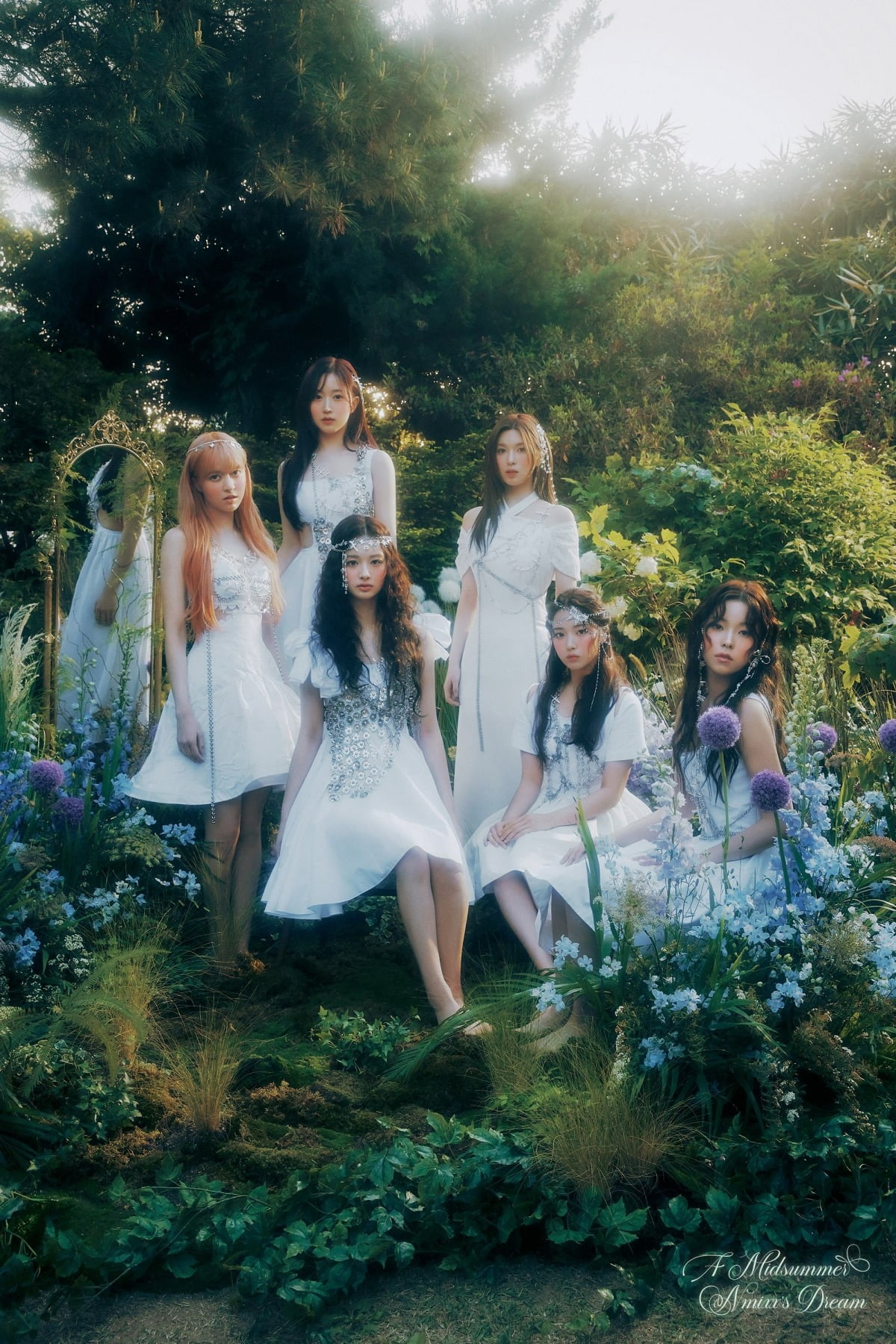 그룹 엔믹스. / 사진제공=JYP엔터테인먼트