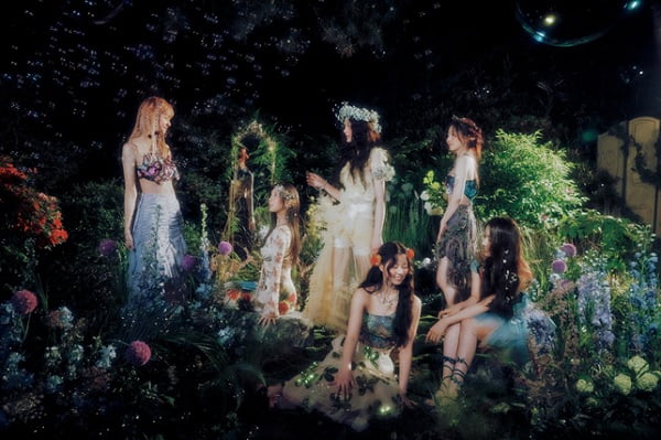 엔믹스, 리파 ‘하트 브러시’ 모델 발탁… “사랑스러운 매력 닮아”