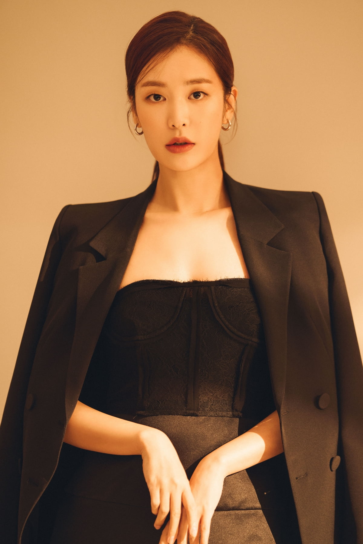 '셀러브리티' 정유진, 450만 팔로워의 패셔니스타